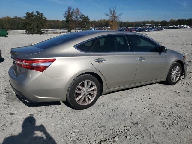 2015 Toyota Avalon XLE