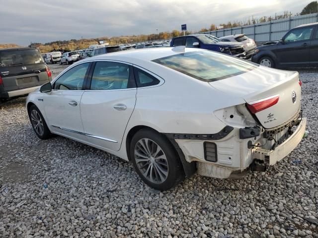 2018 Buick Lacrosse Essence