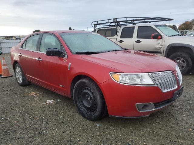 2011 Lincoln MKZ Hybrid