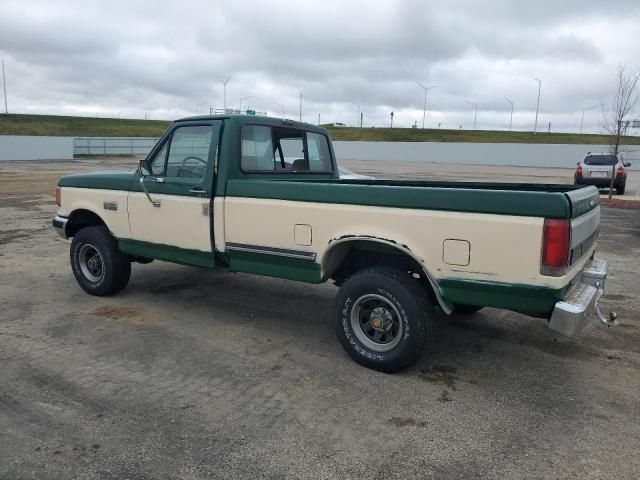 1988 Ford F150