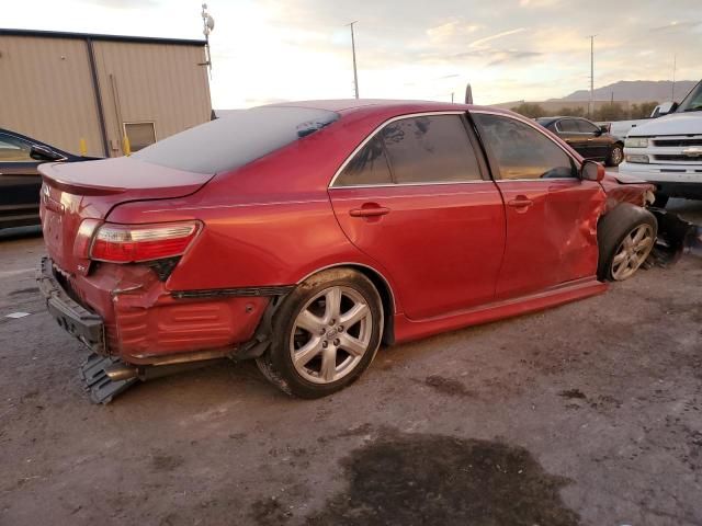 2007 Toyota Camry LE