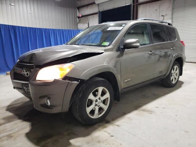 2012 Toyota Rav4 Limited