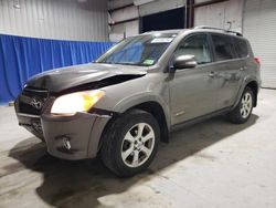 Toyota Vehiculos salvage en venta: 2012 Toyota Rav4 Limited