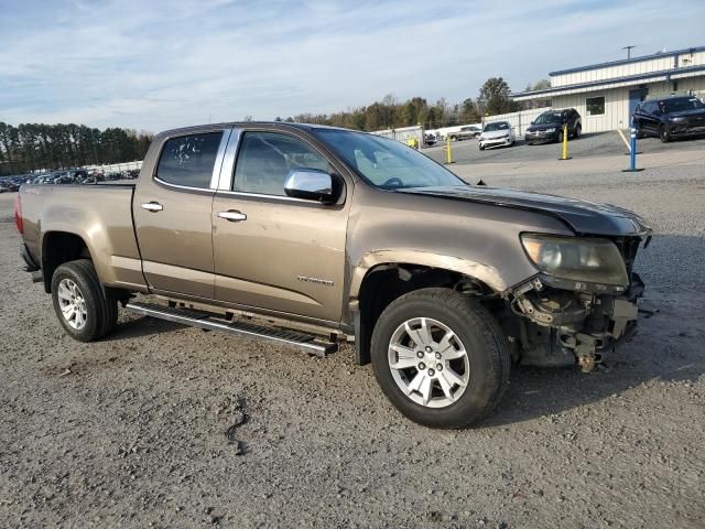 2015 Chevrolet Colorado LT