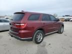 2018 Dodge Durango SXT