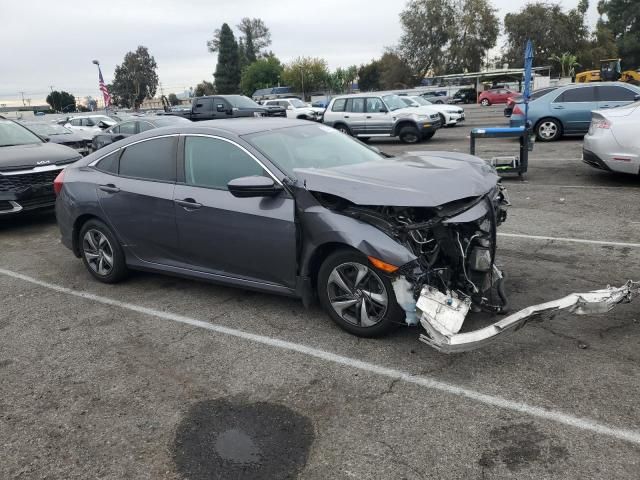 2021 Honda Civic LX