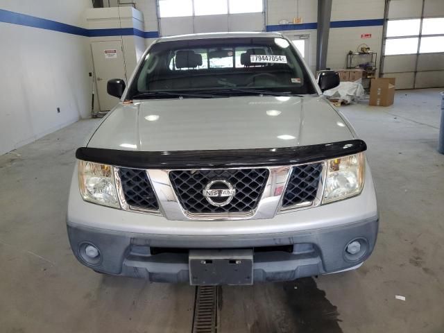 2007 Nissan Frontier King Cab XE