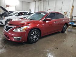 Vehiculos salvage en venta de Copart Madisonville, TN: 2013 Nissan Altima 2.5