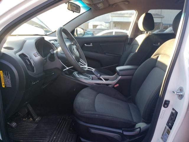 2016 KIA Sportage LX