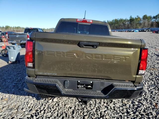 2024 Chevrolet Colorado Z71