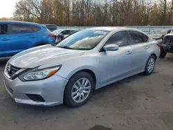 2017 Nissan Altima 2.5 en venta en Glassboro, NJ