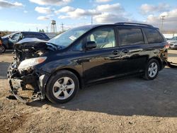 Toyota Vehiculos salvage en venta: 2014 Toyota Sienna LE