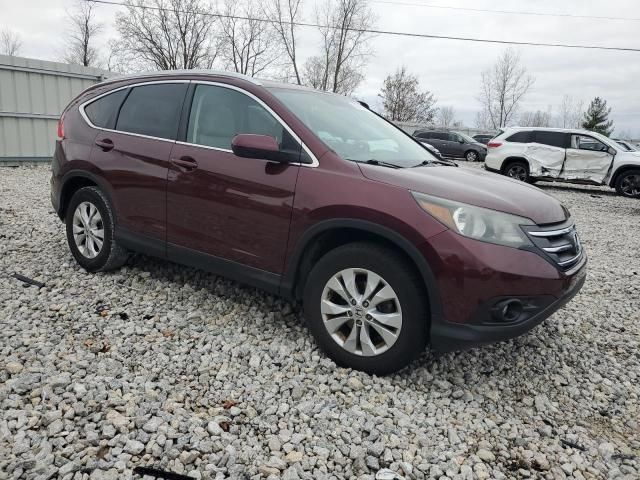 2013 Honda CR-V EXL