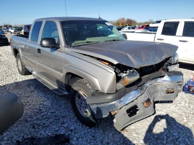 2003 Chevrolet Silverado K1500