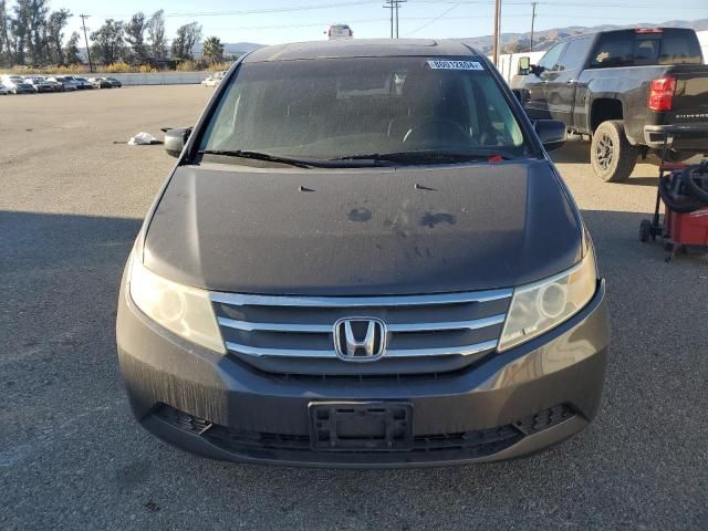 2011 Honda Odyssey EXL