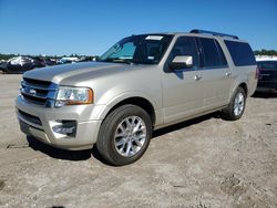 Lots with Bids for sale at auction: 2017 Ford Expedition EL Limited