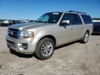 2017 Ford Expedition EL Limited