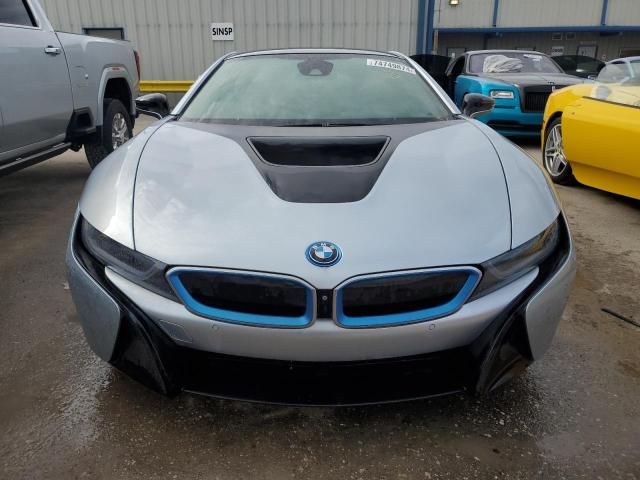 2015 BMW I8