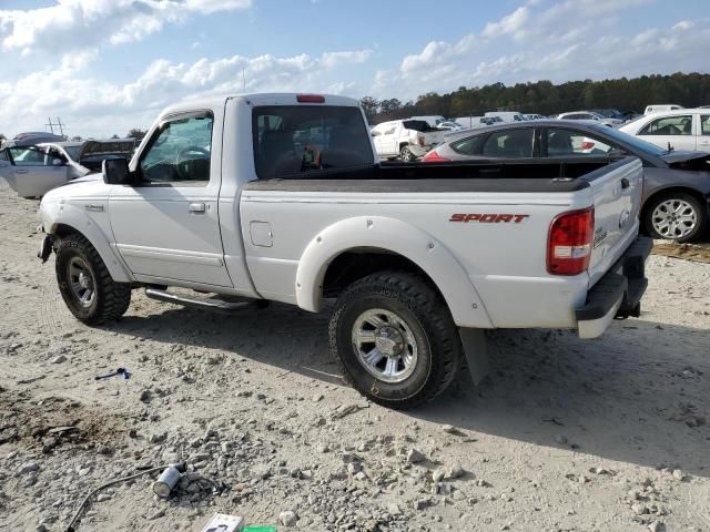 2007 Ford Ranger