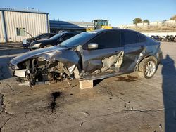 Salvage cars for sale from Copart Tulsa, OK: 2013 Dodge Dart SXT