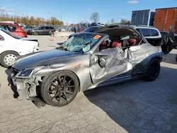 Salvage cars for sale at Bridgeton, MO auction: 2009 Infiniti G37 Base