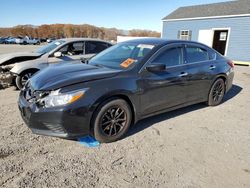 Nissan Altima Vehiculos salvage en venta: 2017 Nissan Altima 2.5