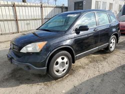 Salvage cars for sale from Copart Los Angeles, CA: 2007 Honda CR-V LX