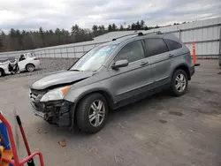 2011 Honda CR-V EXL en venta en Windham, ME