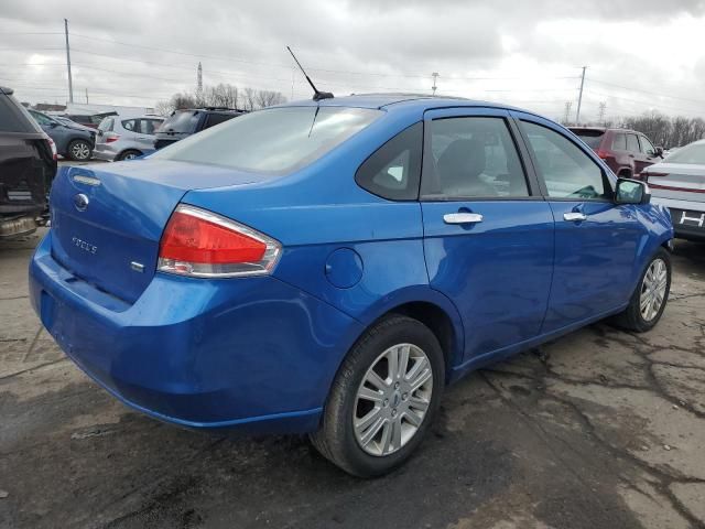 2010 Ford Focus SEL