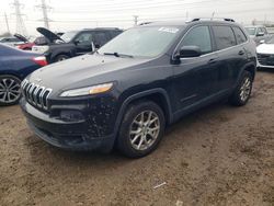 Jeep Vehiculos salvage en venta: 2015 Jeep Cherokee Latitude