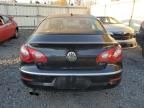 2011 Volkswagen CC Luxury