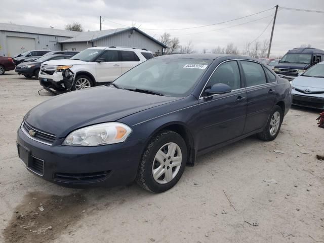 2008 Chevrolet Impala LS