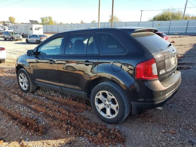 2013 Ford Edge SEL