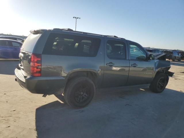 2011 Chevrolet Suburban C1500 LT