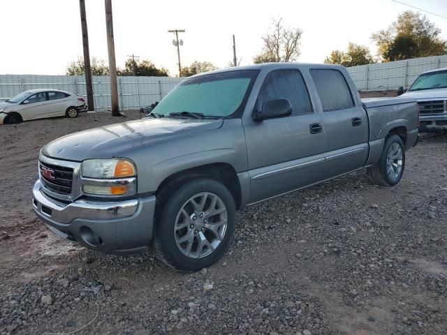 2007 GMC New Sierra C1500 Classic