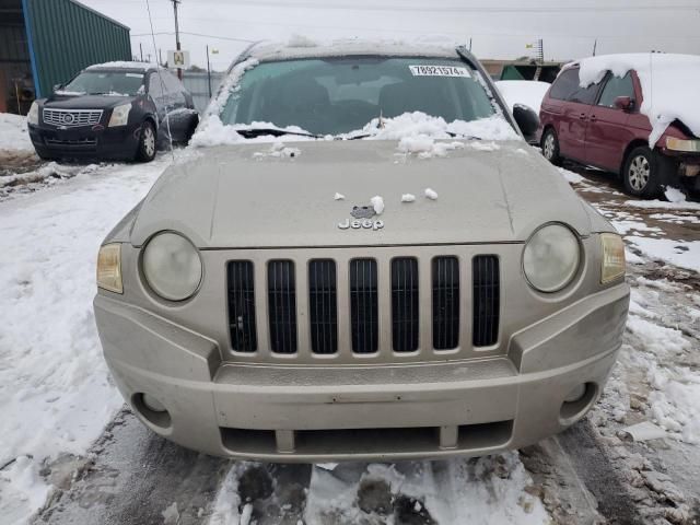 2010 Jeep Compass Sport