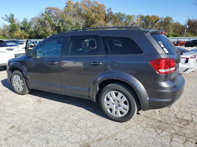 2015 Dodge Journey SE