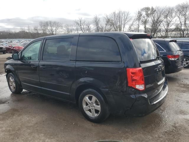 2013 Dodge Grand Caravan SXT