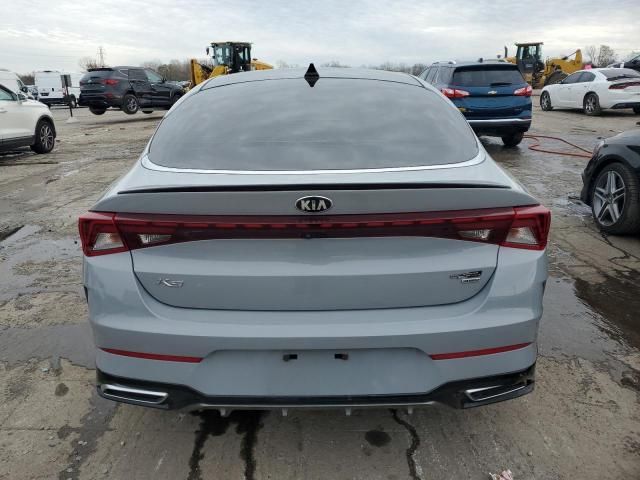 2021 KIA K5 GT Line