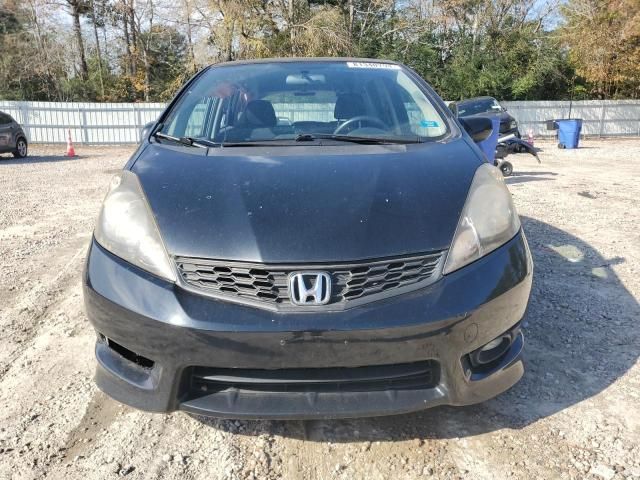 2012 Honda FIT Sport