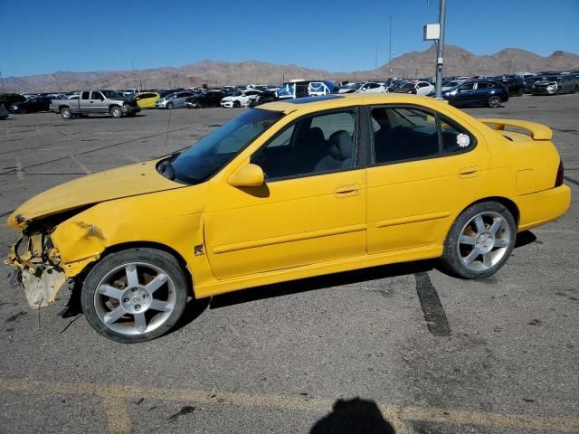 2004 Nissan Sentra SE-R Spec V