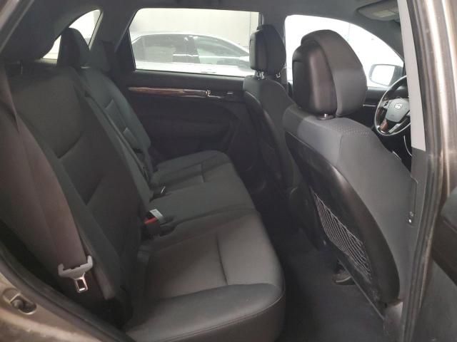 2012 KIA Sorento Base