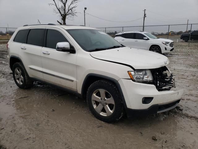 2012 Jeep Grand Cherokee Limited