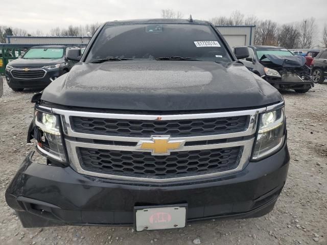 2017 Chevrolet Tahoe C1500 LT