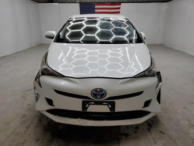 2016 Toyota Prius