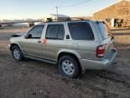 2001 Nissan Pathfinder LE