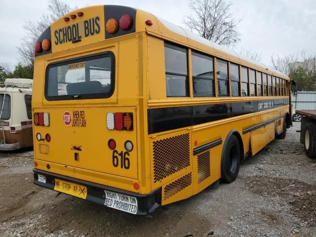 2017 Thomas School Bus