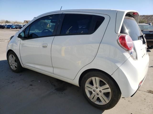 2015 Chevrolet Spark 1LT