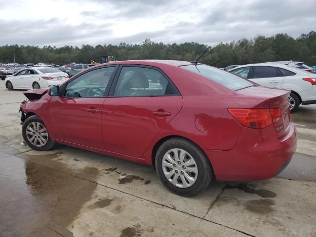 2013 KIA Forte EX