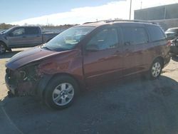 Toyota Vehiculos salvage en venta: 2008 Toyota Sienna CE